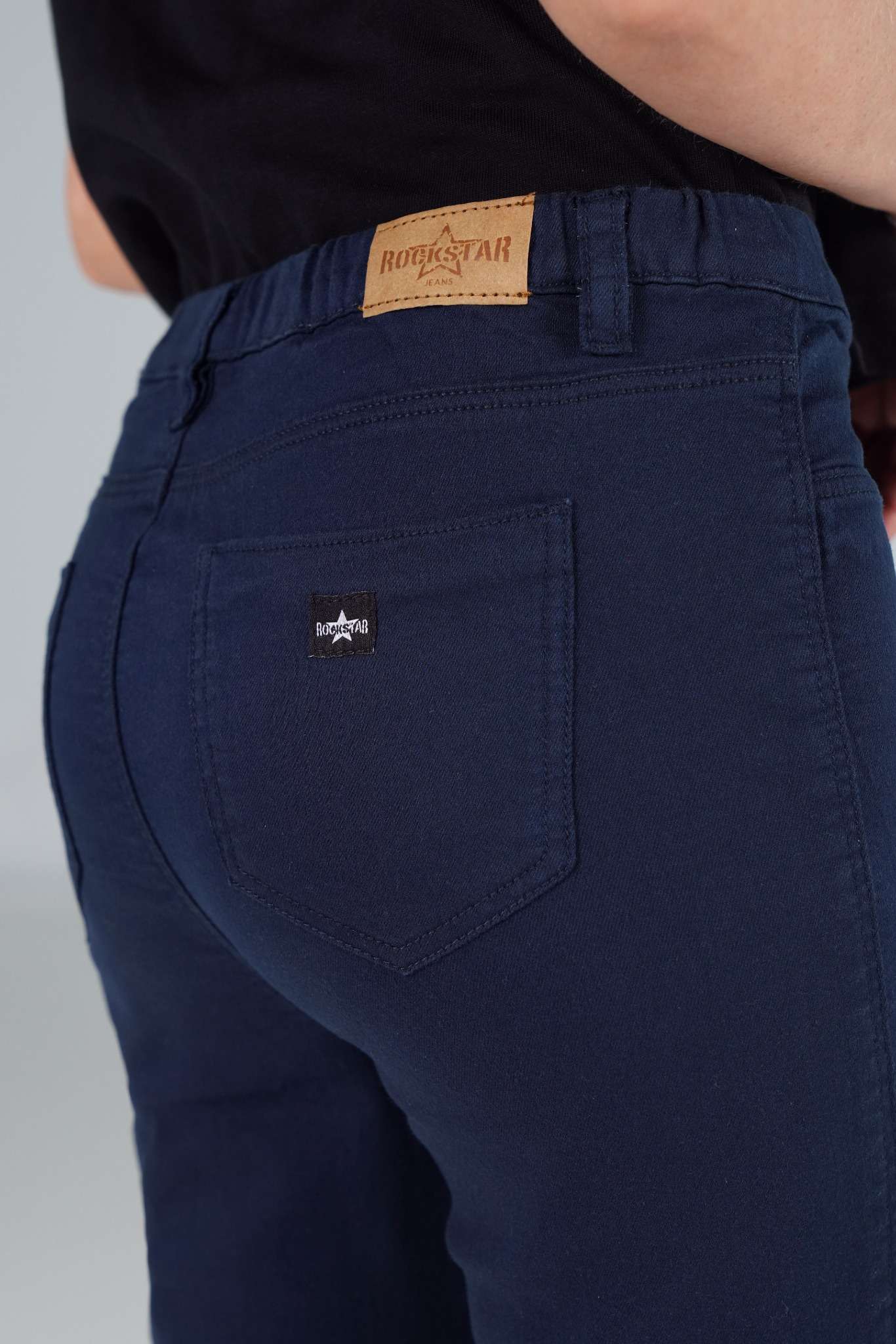 FlexLine Jegging Fit Navy Blue