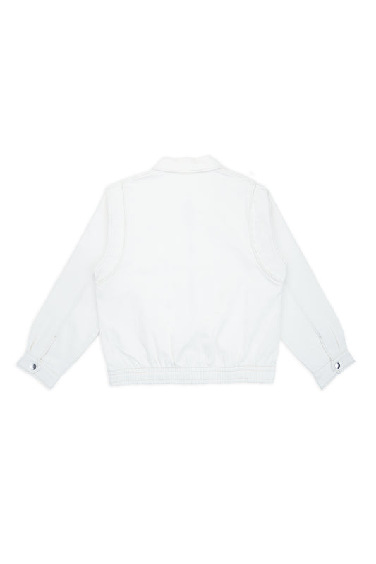 Maverick Raw Jacket