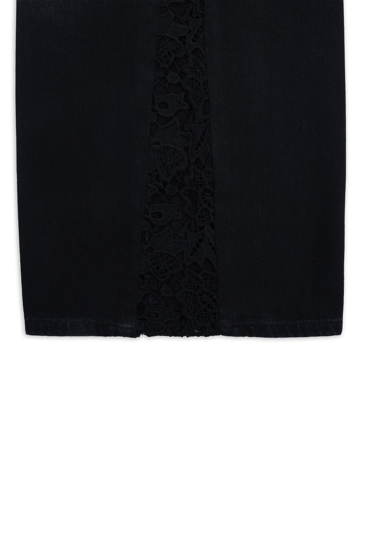 Ebon Lace Jeans