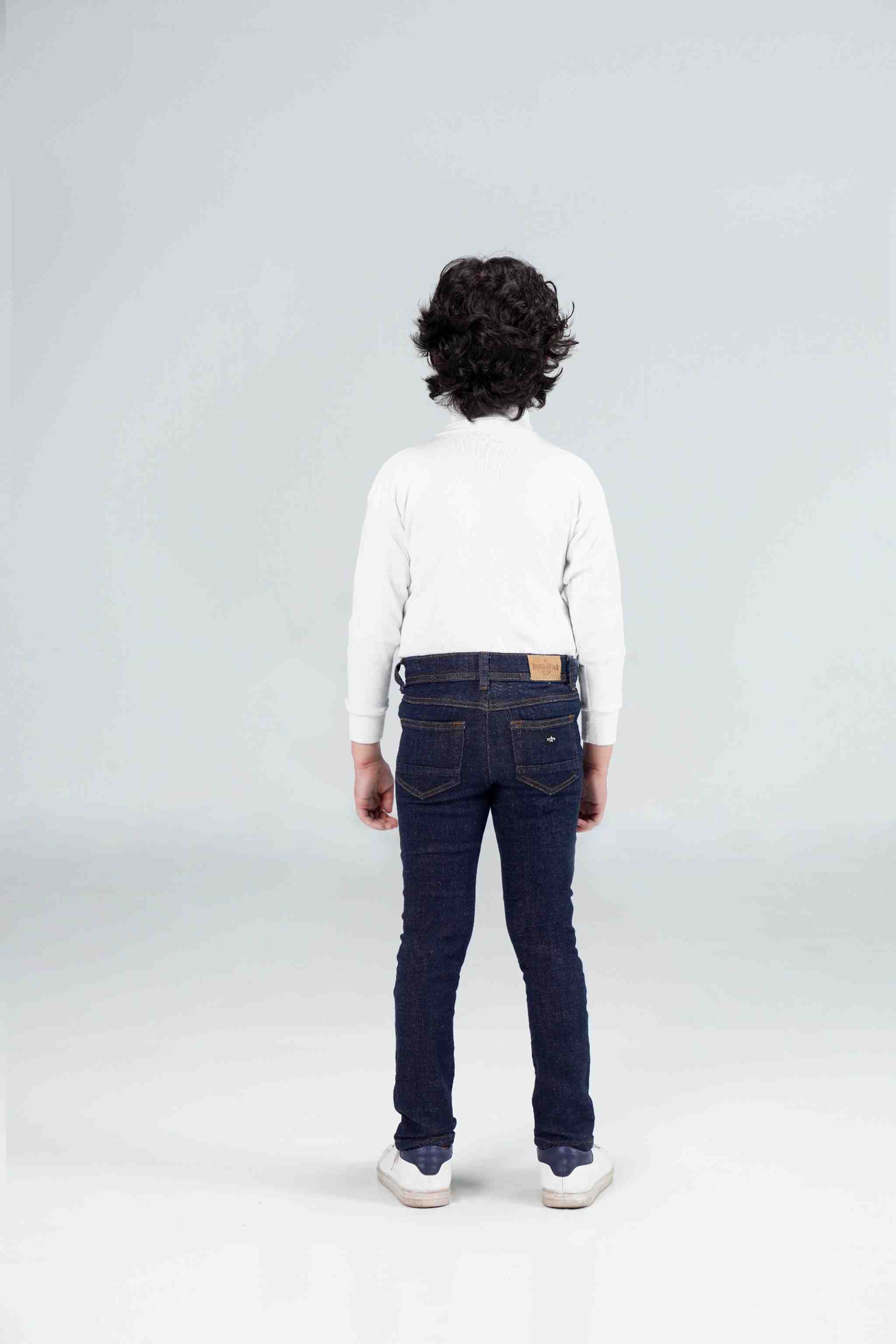 Selvedge Slim