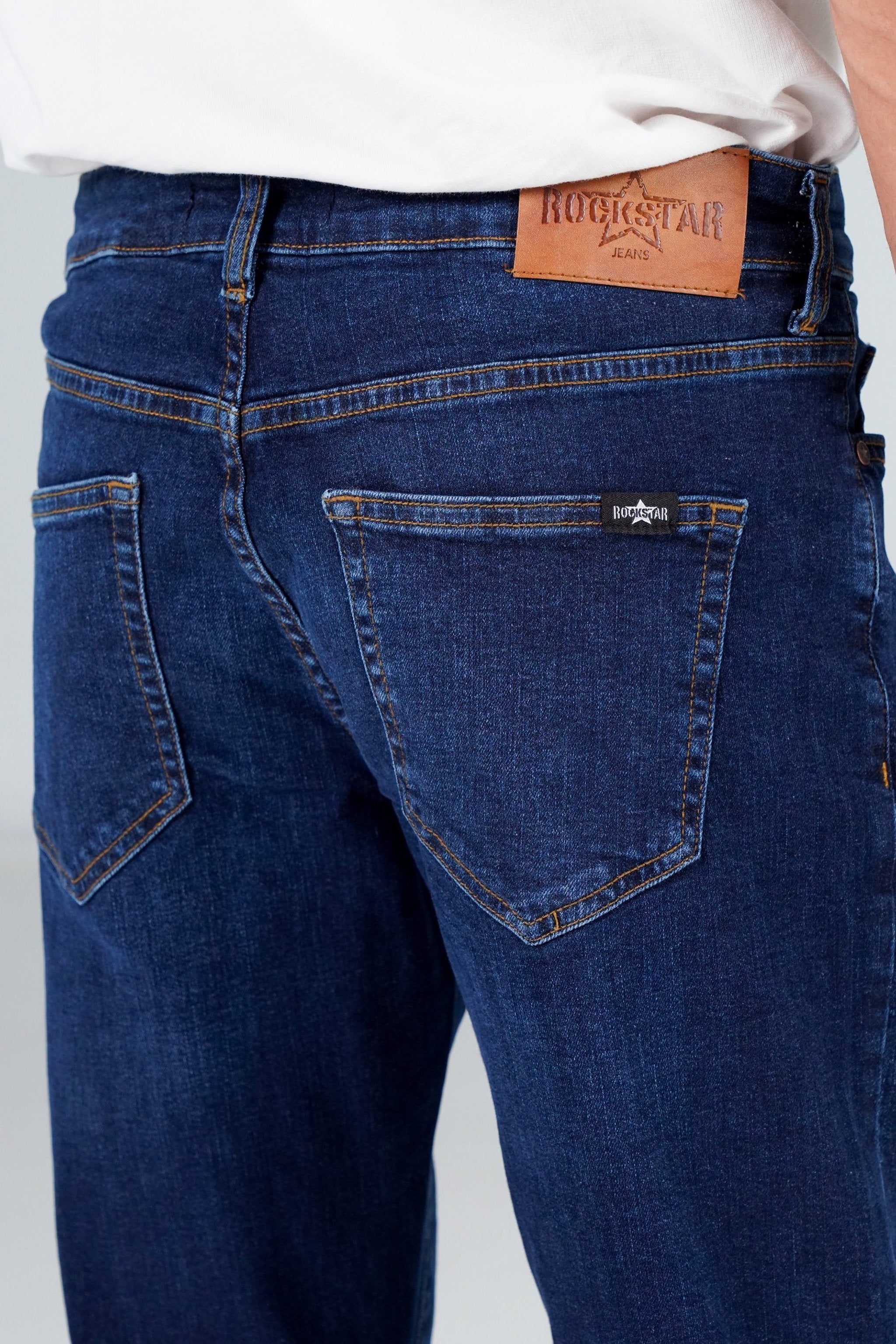 Legacy Regular Fit Dark Blue