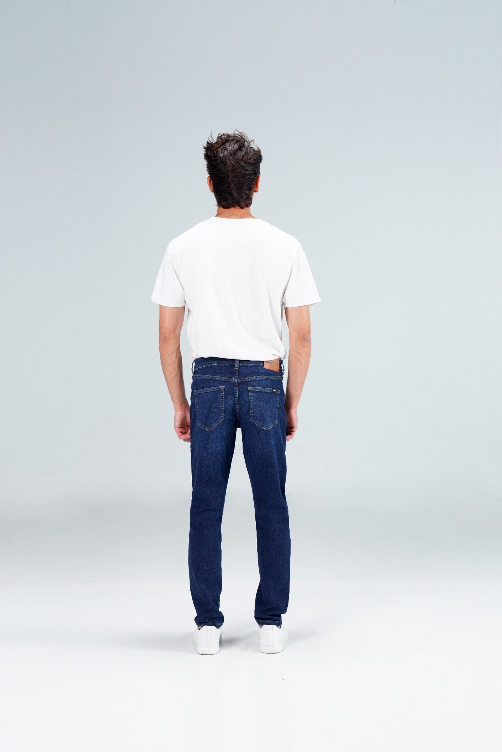 Legacy Regular Fit Dark Blue