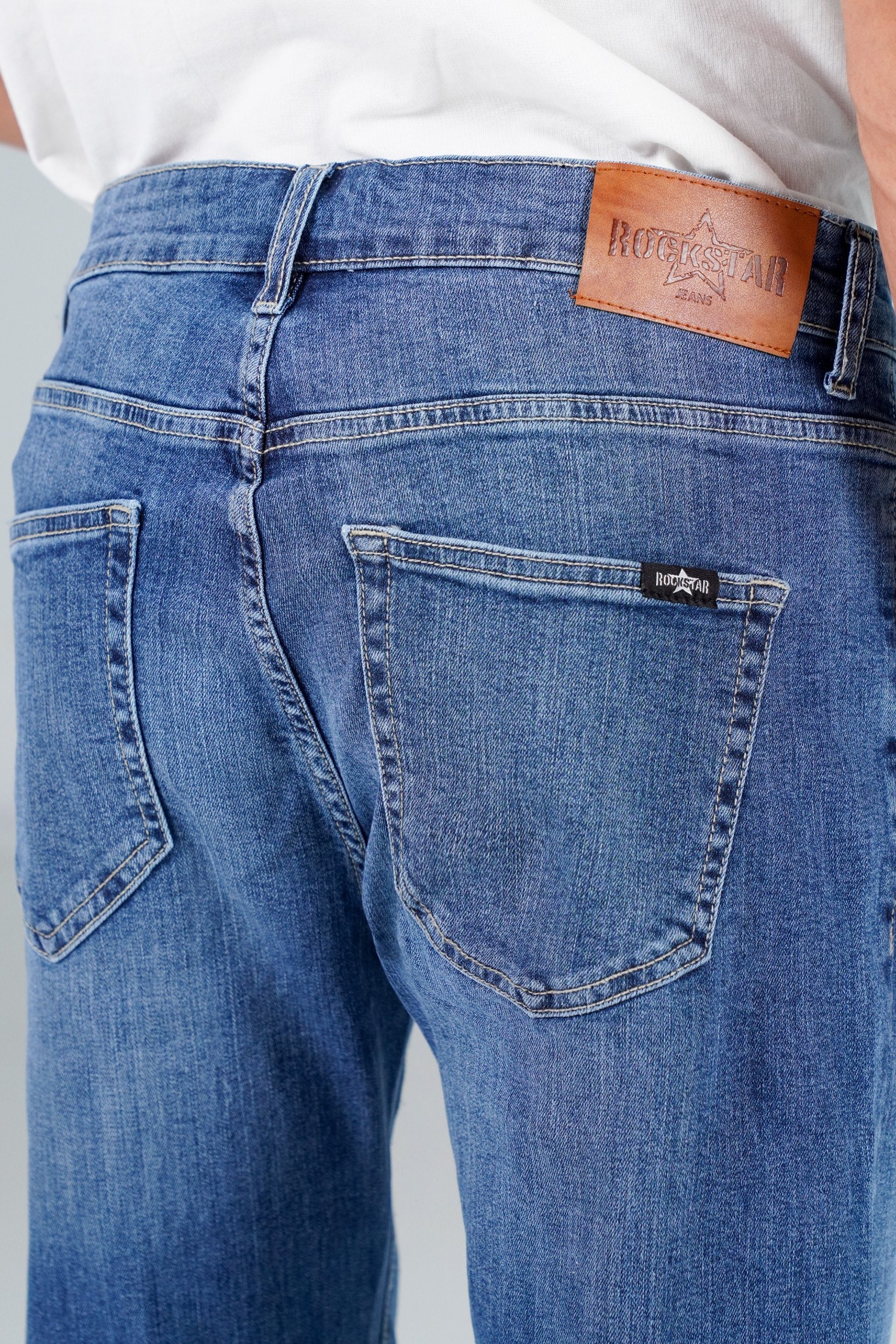 Legacy Regular Fit Medium Blue