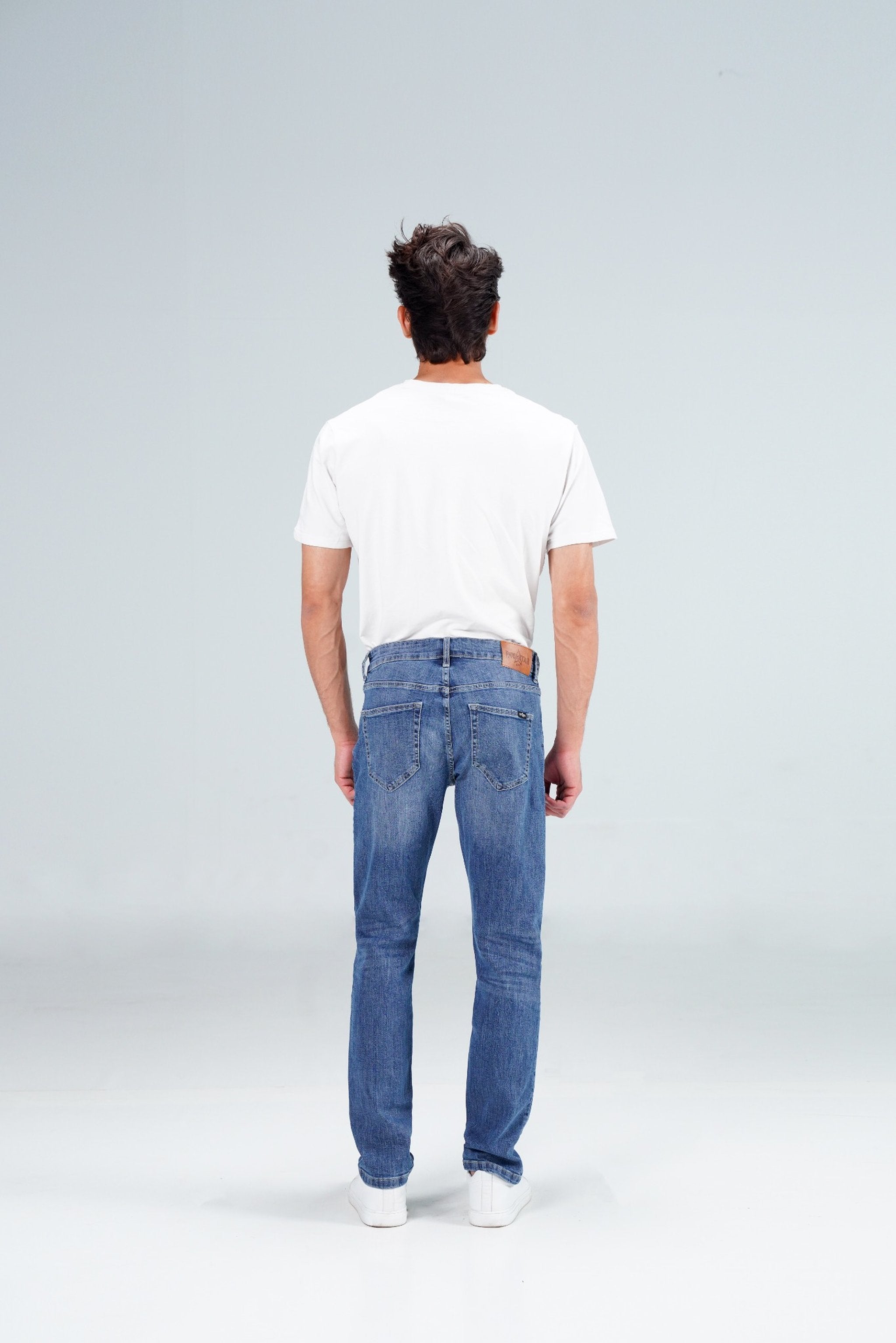 Legacy Regular Fit Medium Blue