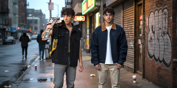 The "Grab-and-Go" Layer: Why the Bomber Jacket is Your Winter Best Friend