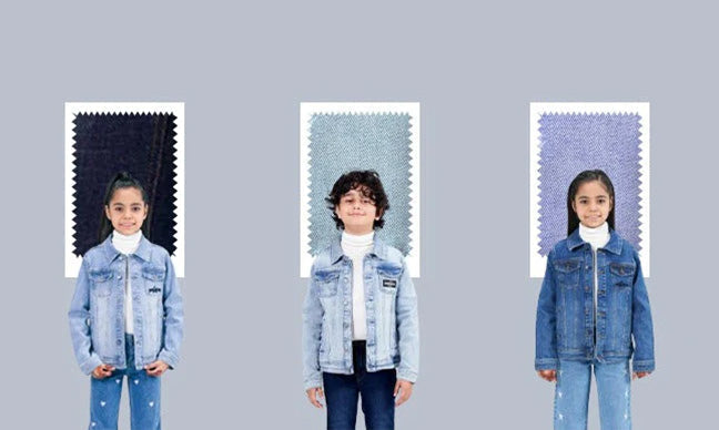 Rockstar Kids’ Denim Collection: Jeans & Jackets for Every Little Trendsetter