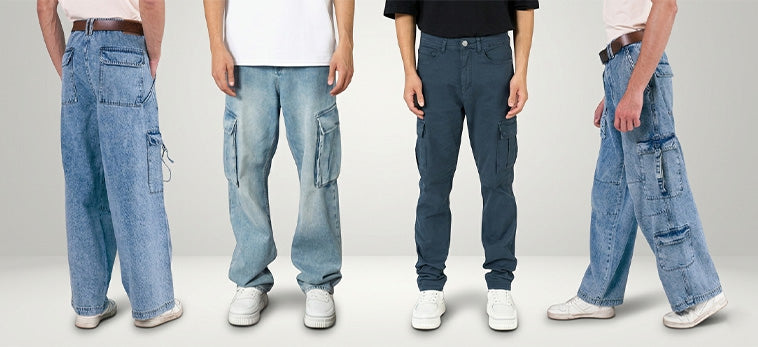 Cargo’s Jeans Are Making a Comeback in Pakistan’s Street Style