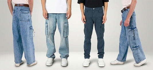 Cargo’s Jeans Are Making a Comeback in Pakistan’s Street Style