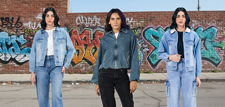 From Truckers to Sleeveless Jackets: Denim Layers That Change an Outfit