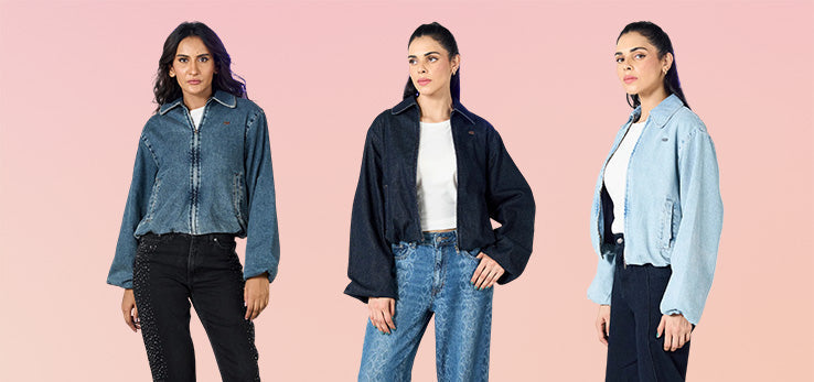 Denim on Denim: The Rockstar Way to Pull Off the Double-Denim Look