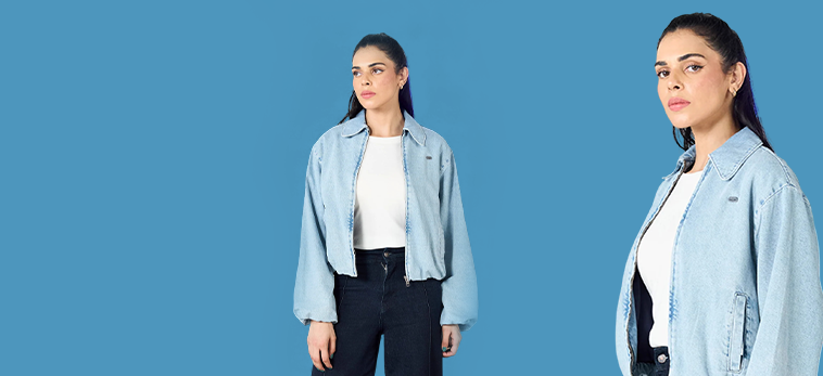 Denim Jackets for the Long Run: Durable Fabrics & Smart Care Tips for Rockstar Jeans