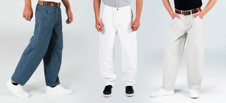 Balloon Fit Pants: The Silhouette Pakistani Street Style Didn't Know It Needed