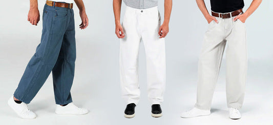 Balloon Fit Pants: The Silhouette Pakistani Street Style Didn't Know It Needed