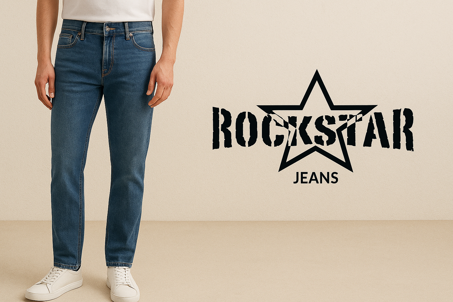 New Arrivals 2025: Rockstar’s Best Men’s Jeans Collection