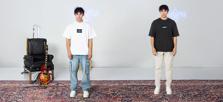 Oversized T-Shirts + Denim Jeans: The Combo Every Pakistani Guy Is Living In Right Now