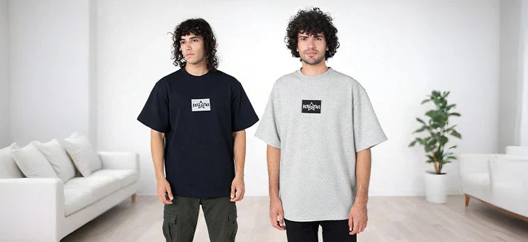Oversized T-Shirts Explained: Fit, Fabric & How to Wear Them Right