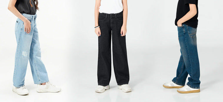 The Ultimate Kids Jeans Guide: Denim Fits That Survive School, Play & Everything Else