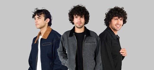 Denim Bomber Jackets Are Back: How to Rock This Timeless Streetwear Staple