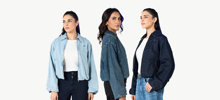 Balloon Fit Bomber Jackets and shirts: The Bold Oversized Trend Taking Over Women's Fashion