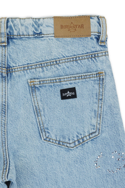 Twinkle Bow Jeans