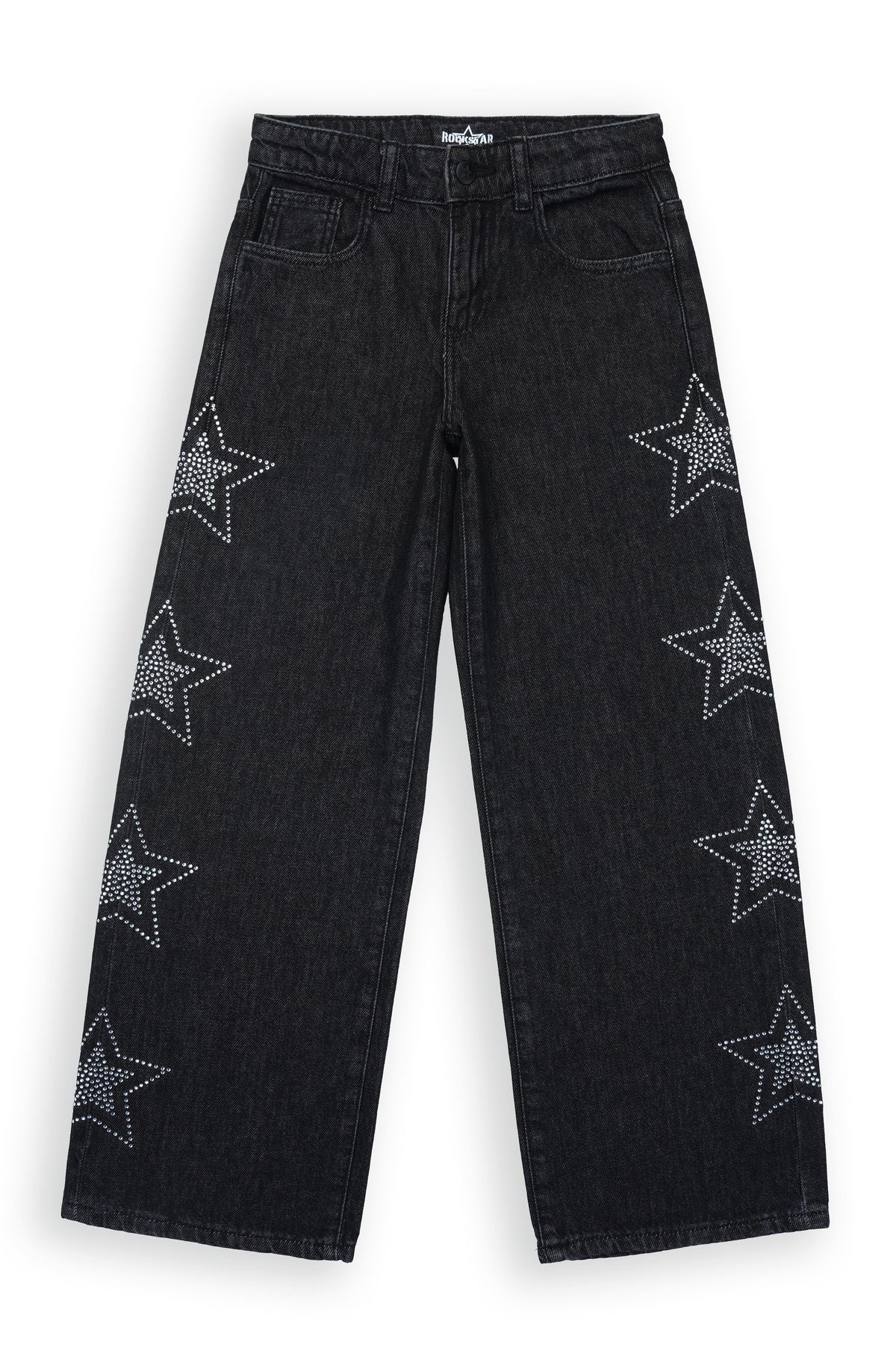 Starfall Crystal Jeans