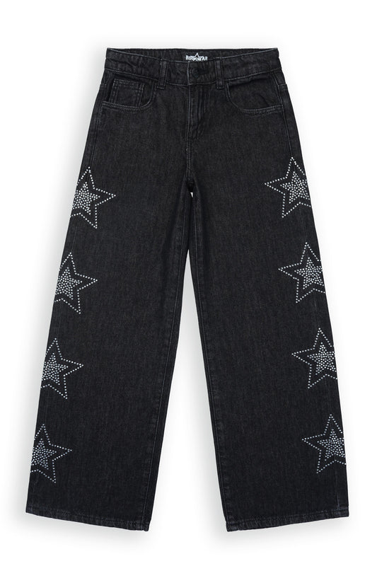Starfall Crystal Jeans