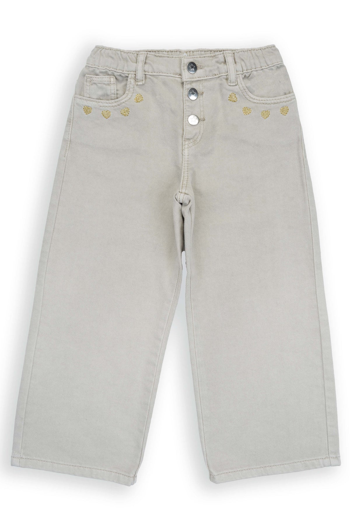 Celestial Heart Jeans