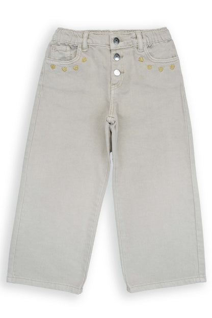 Celestial Heart Jeans