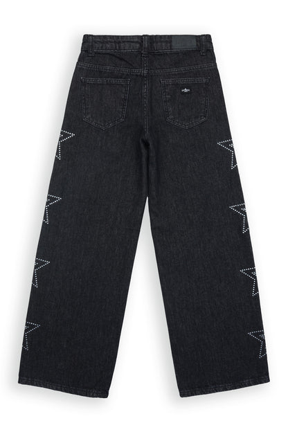 Starfall Crystal Jeans