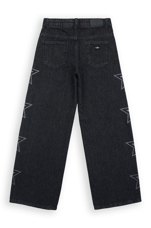 Starfall Crystal Jeans