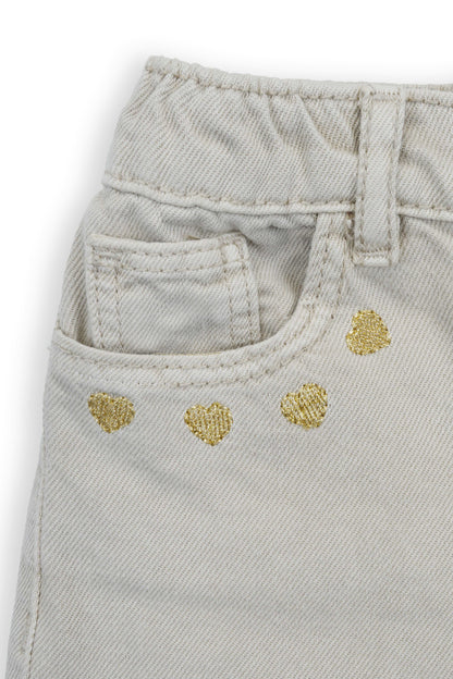 Celestial Heart Jeans