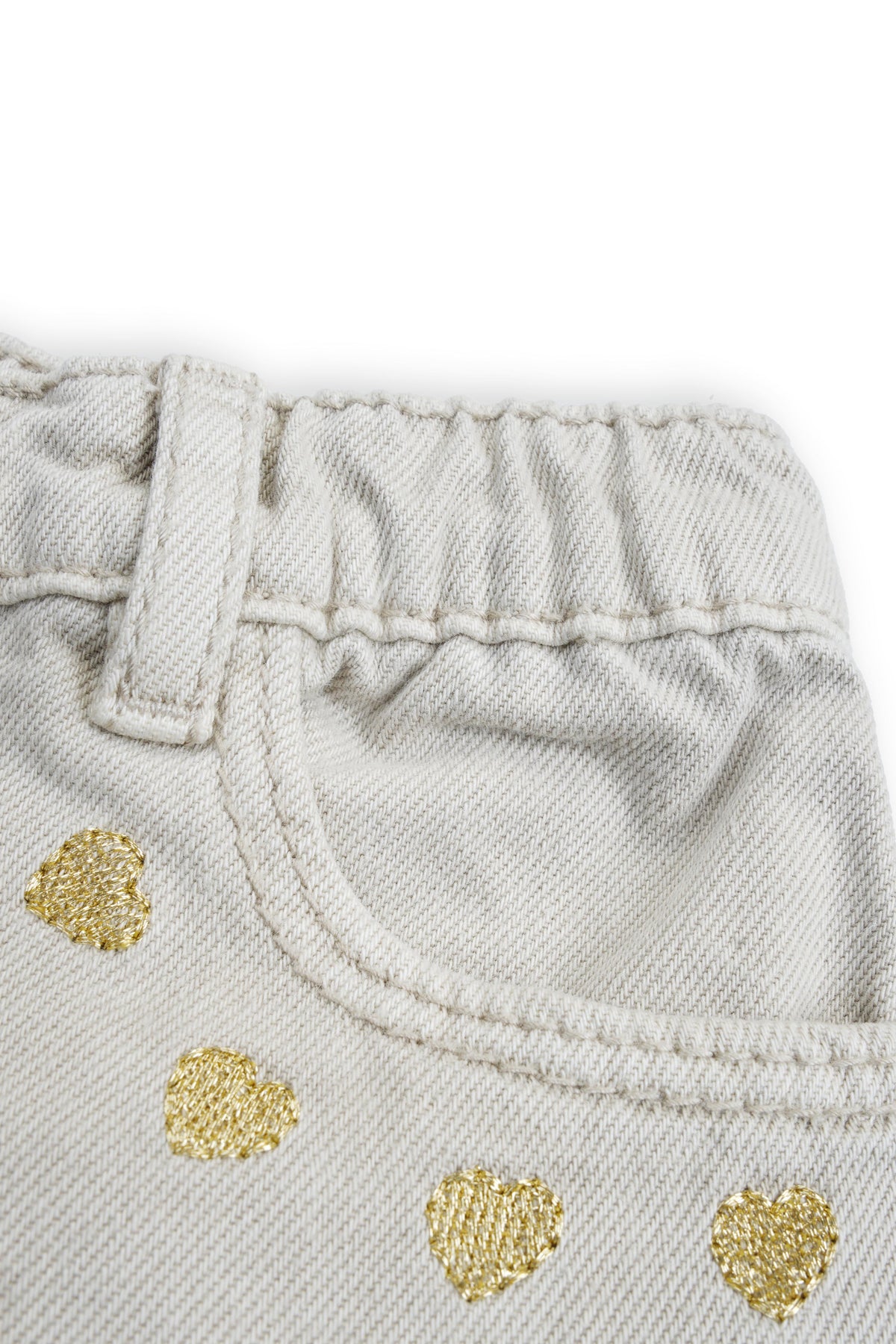Celestial Heart Jeans