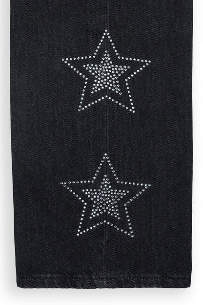 Starfall Crystal Jeans