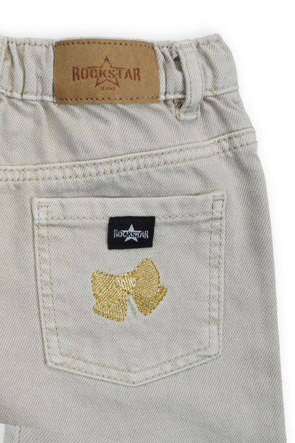 Celestial Heart Jeans