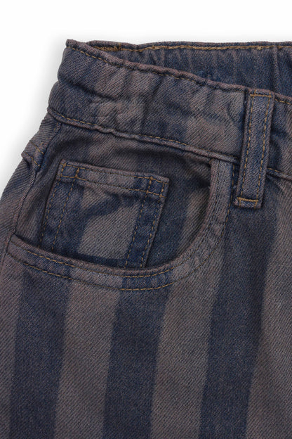 Shadow Stripe Pants