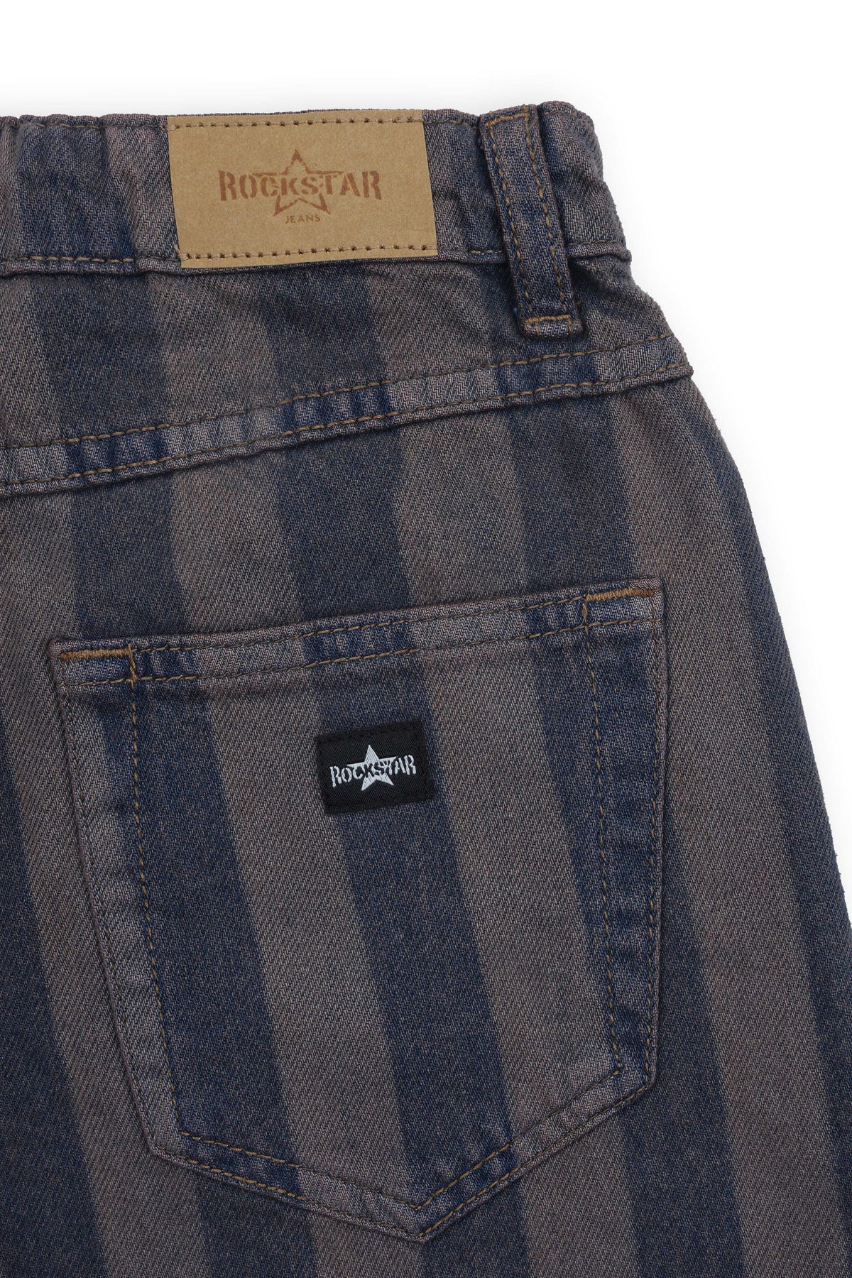 Shadow Stripe Pants
