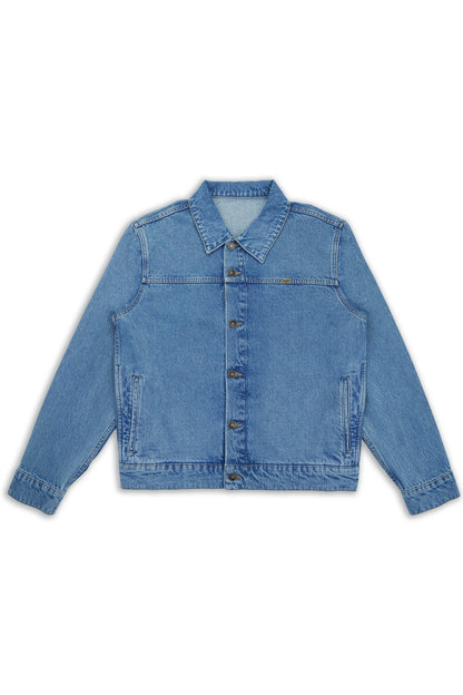 Mineral Indigo Jacket