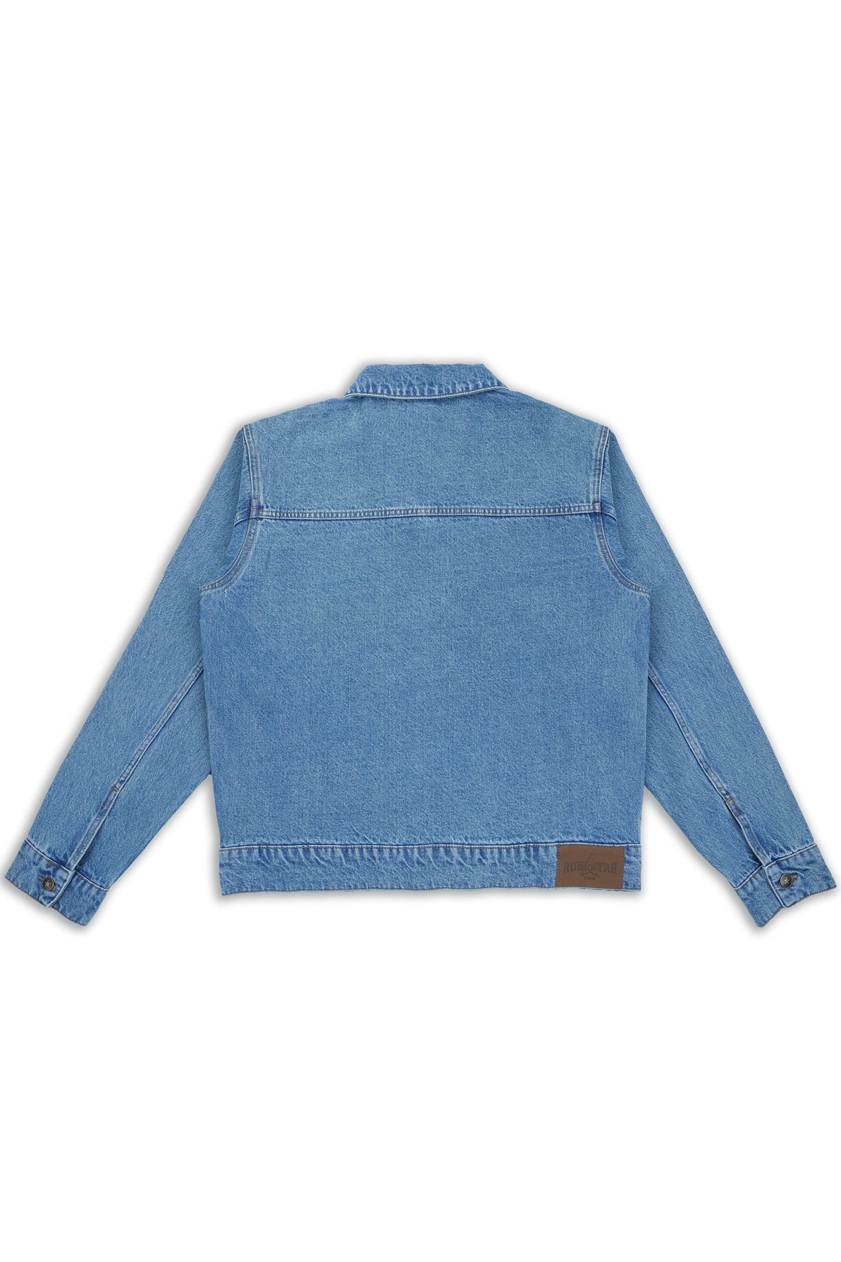 Mineral Indigo Jacket