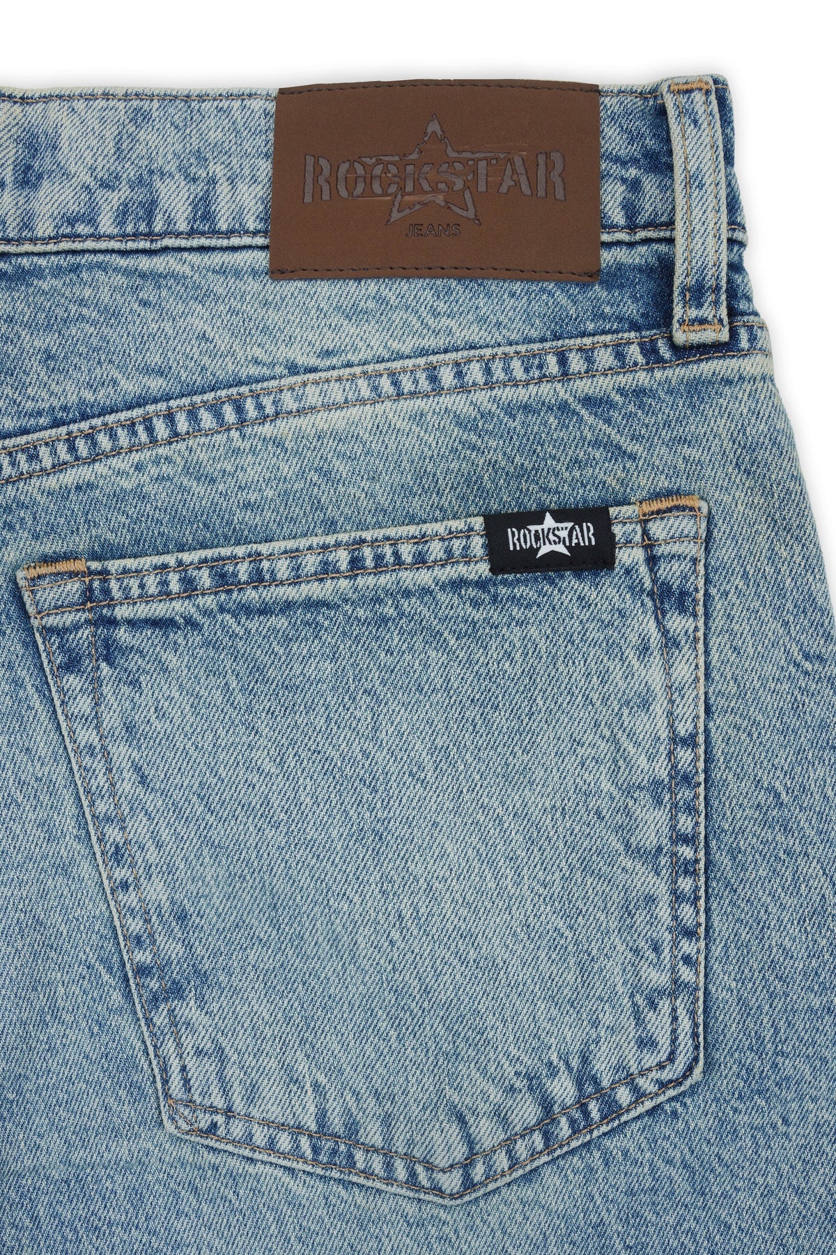 Soft Vintage Jeans