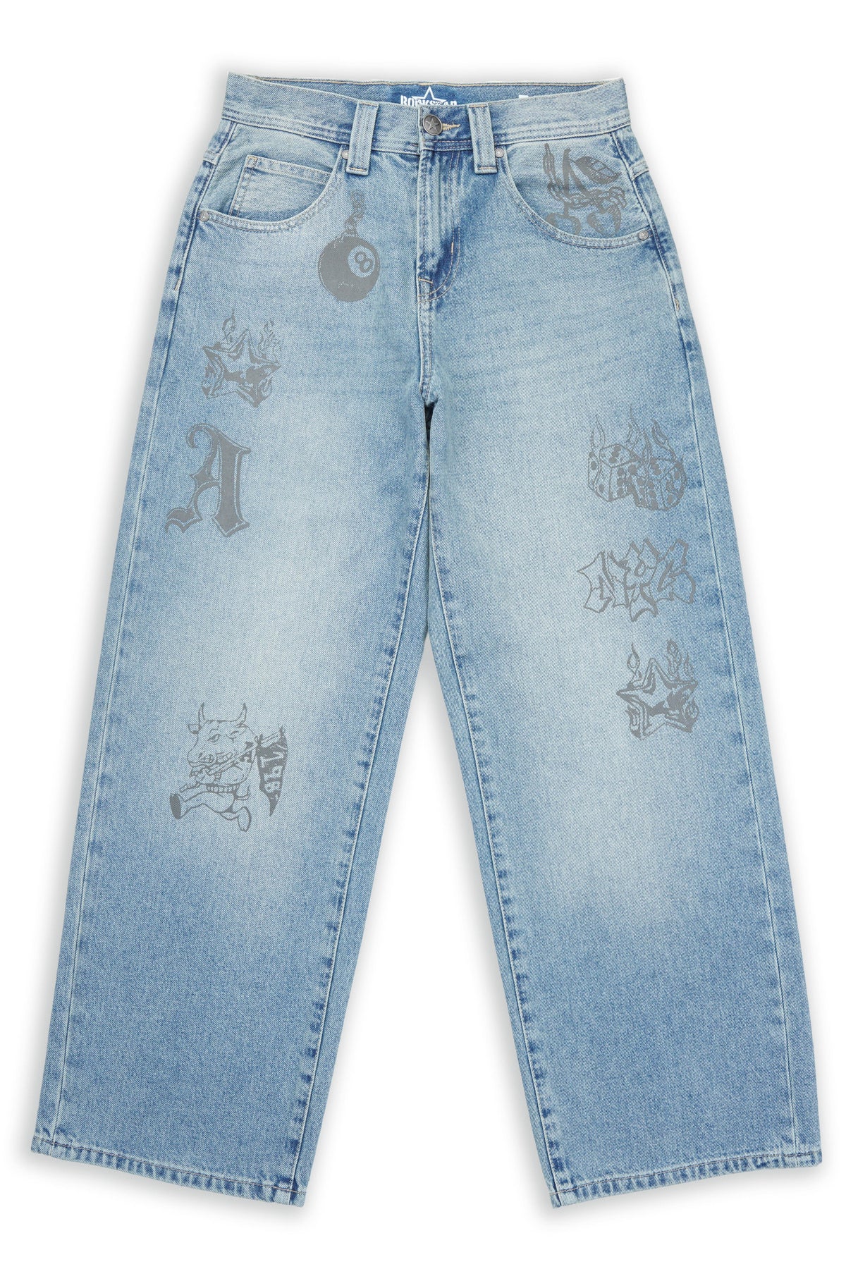 Freedom Tinted Jeans