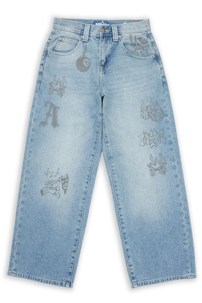 Freedom Tinted Jeans