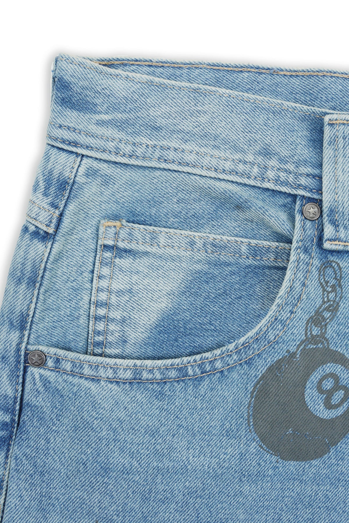Freedom Tinted Jeans