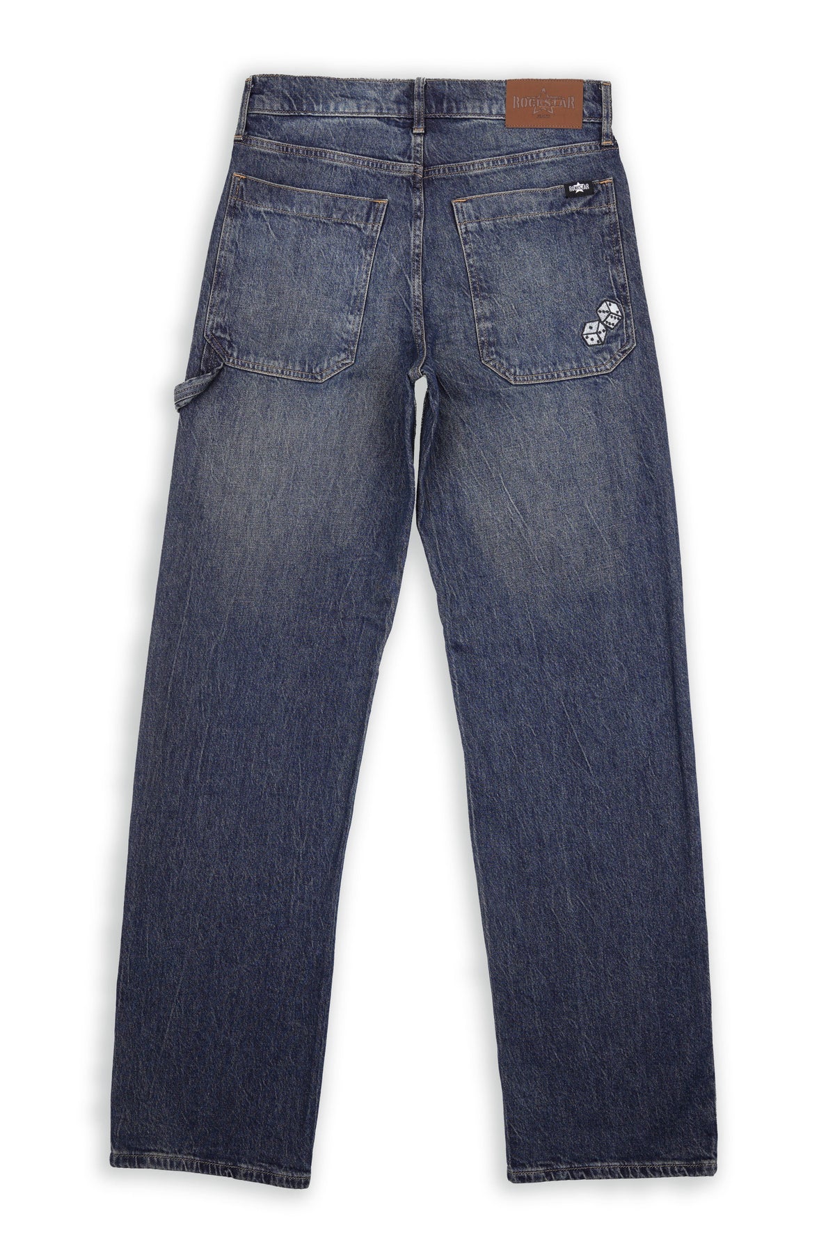 Midnight Work Jeans