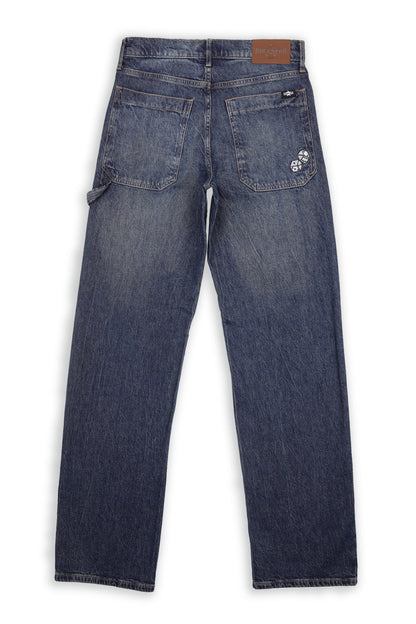 Midnight Work Jeans