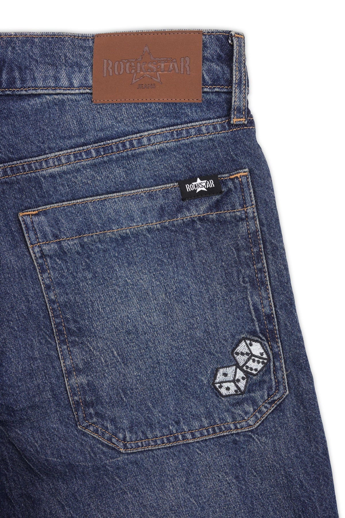 Midnight Work Jeans