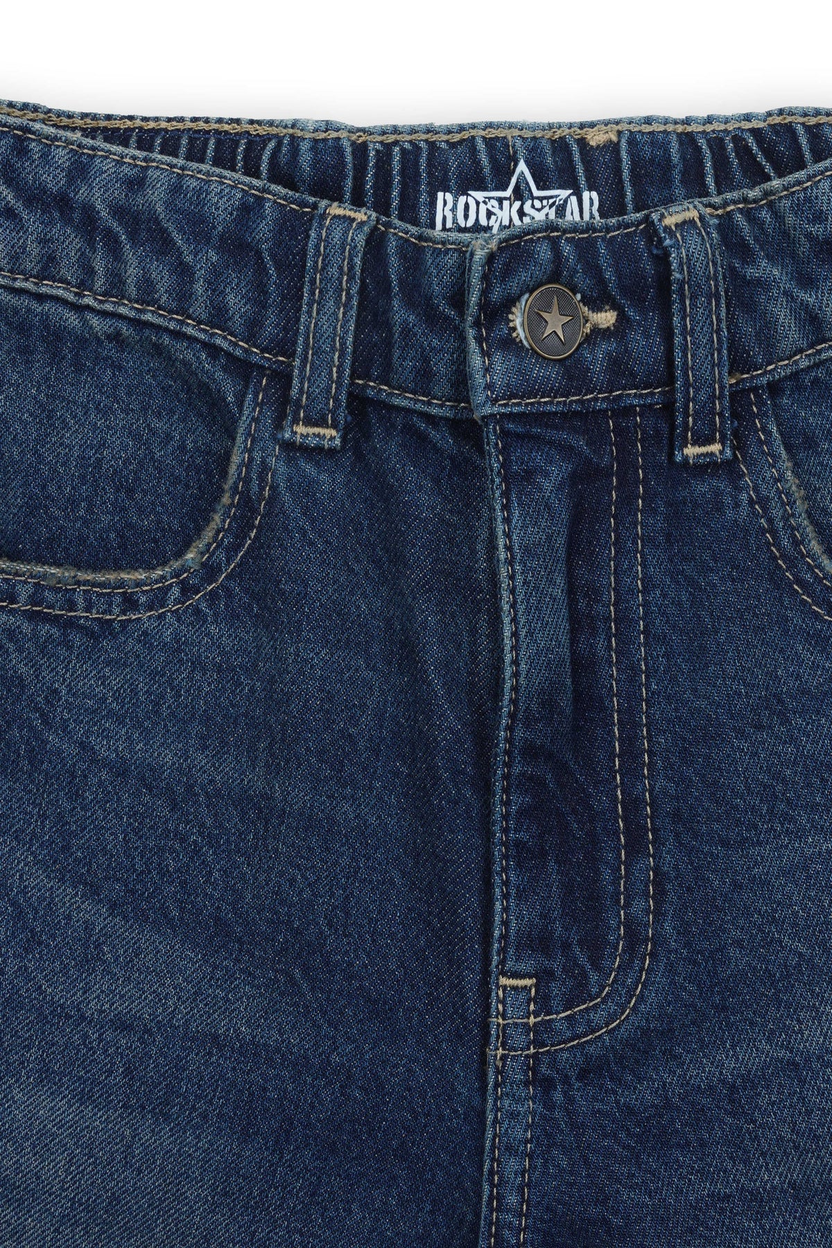 Happy Trails Jeans