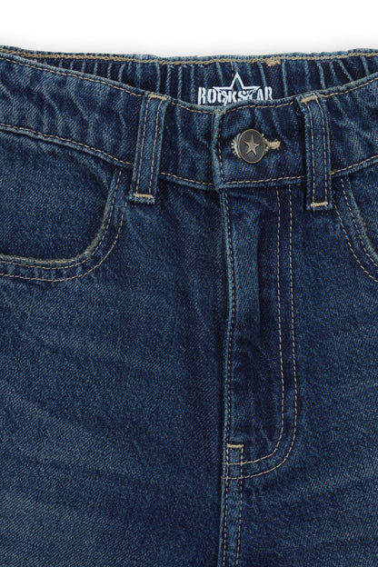 Happy Trails Jeans
