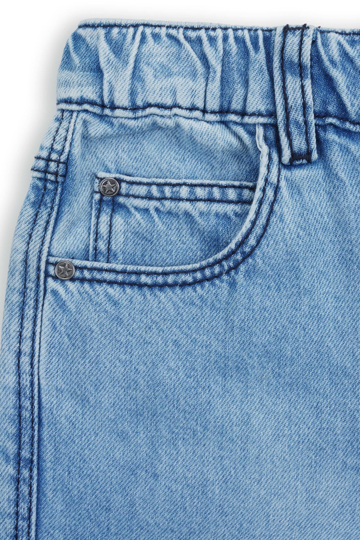 Sky Scout Cargo Jeans
