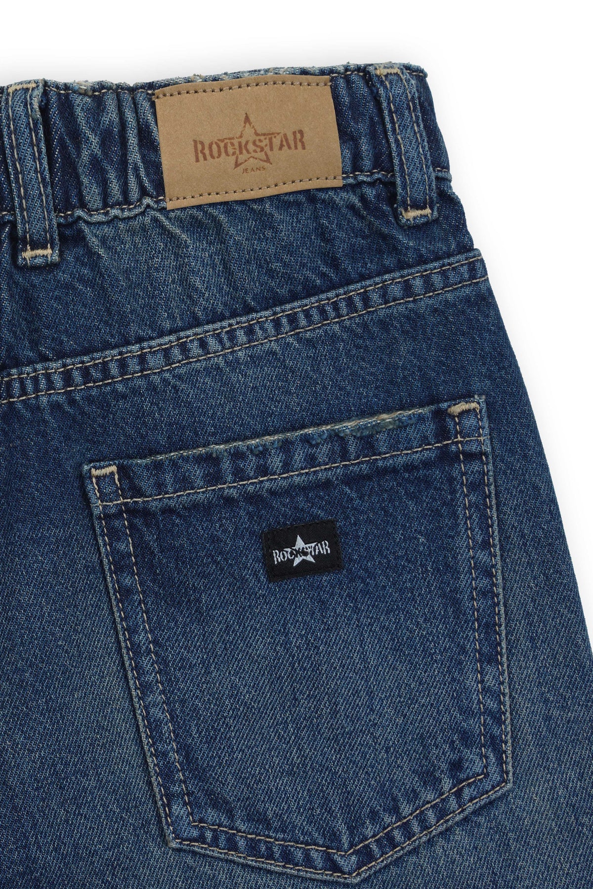 Happy Trails Jeans