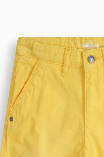 Bermuda Relaxed Shorts